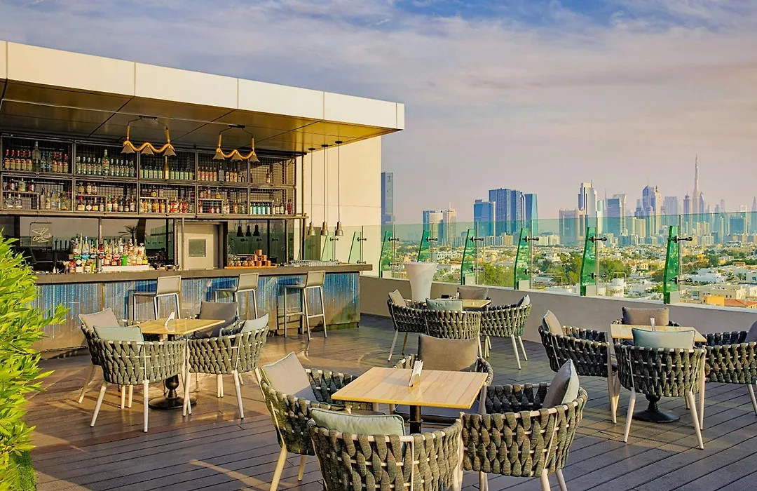 Aloft By Marriott Al Mina, Dubai-1