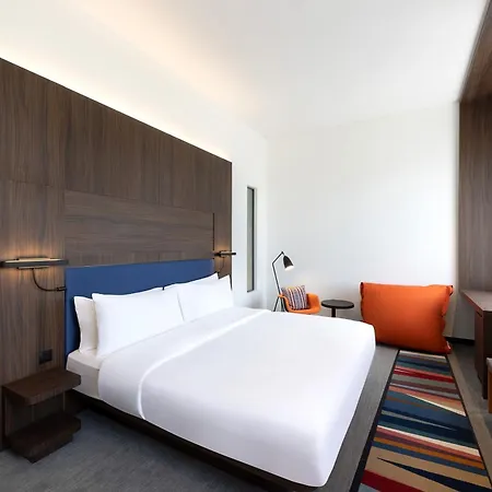 Aloft By Marriott Al Mina, Dubai-2